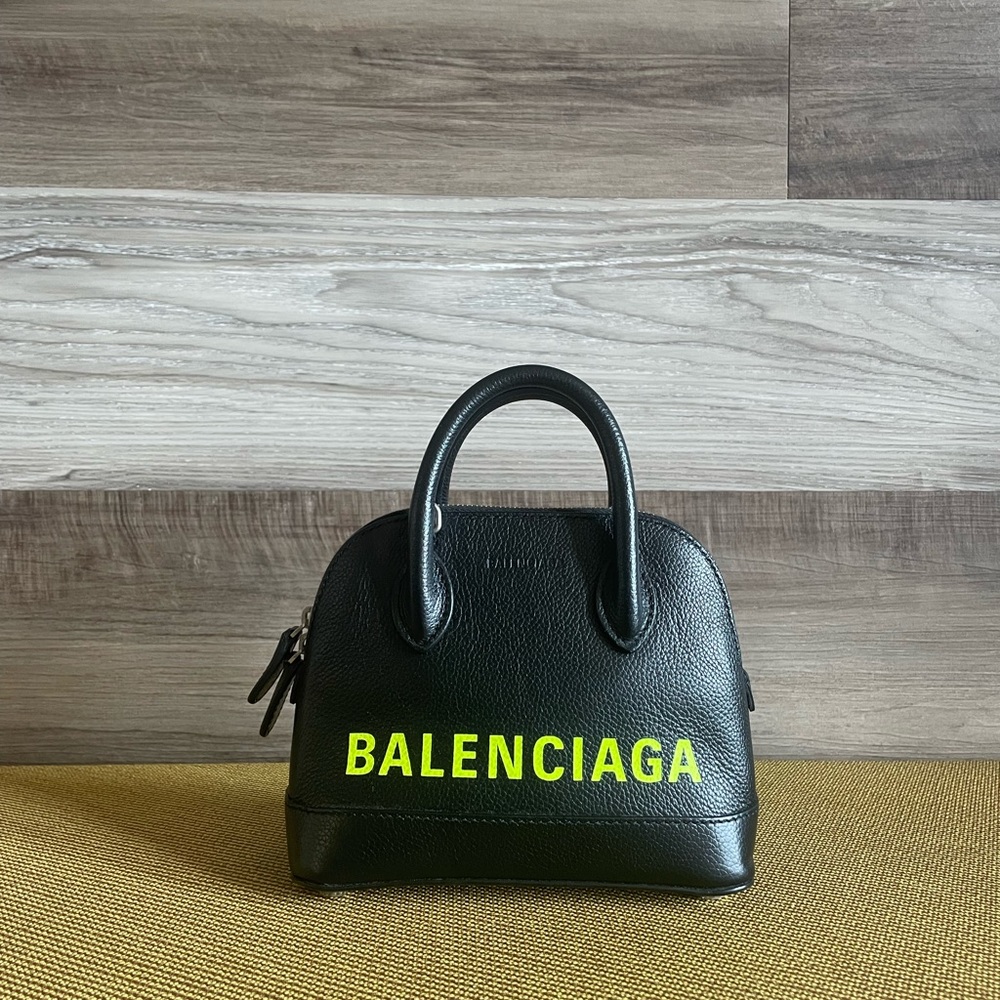 Balenciaga Ville Top Handle XXS - Picture 8 of 11